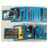 Vintage Batman And Terminator 2 Trading Cards Some In Wax Packs
