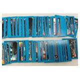 Vintage Batman And Terminator 2 Trading Cards Some In Wax Packs