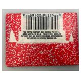 Vintage Batman And Terminator 2 Trading Cards Some In Wax Packs