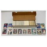 Misc. Unsorted Baseball Cards