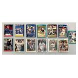 Misc. Unsorted Baseball Cards
