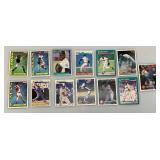 Misc. Unsorted Baseball Cards