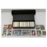 Misc. Unsorted Baseball Cards