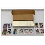 Misc. Unsorted Baseball Cards