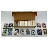 Misc. Unsorted Football Cards