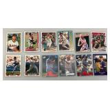 Misc. Unsorted Football Cards