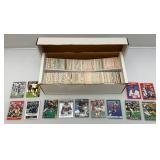 Misc. Unsorted Baseball Cards