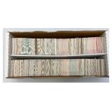 Misc. Unsorted Baseball Cards