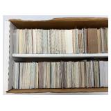 Misc. Unsorted Sports Cards