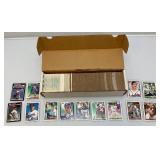 Misc. Unsorted Baseball Cards