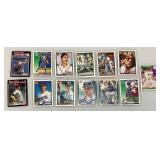Misc. Unsorted Baseball Cards