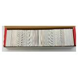 Misc. Unsorted Baseball Cards