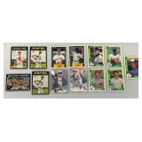 Misc. Unsorted Baseball Cards