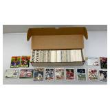 Misc. Unsorted Sports Cards