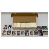 Misc. Unsorted Baseball Cards