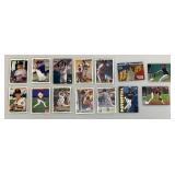 Misc. Unsorted Baseball Cards