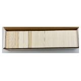 Misc. Unsorted Baseball Cards