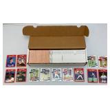 Misc. Unsorted Baseball Cards