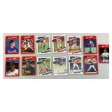 Misc. Unsorted Baseball Cards