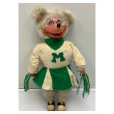 Vintage Showbiz Pizza Rock A Fire Mitzi 10"