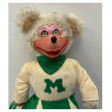 Vintage Showbiz Pizza Rock A Fire Mitzi 10"