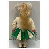 Vintage Showbiz Pizza Rock A Fire Mitzi 10"