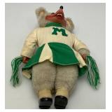 Vintage Showbiz Pizza Rock A Fire Mitzi 10"