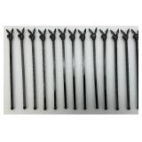 Vintage Playboy Club Drink Stir Sticks