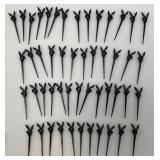 Vintage Playboy Club Burger Toppers/Toothpicks