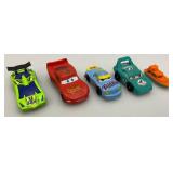 Misc. Vintage Toys Including Arrows And Quiver And More