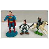 Misc. Vintage Toys Including Arrows And Quiver And More