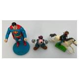 Misc. Vintage Toys Including Arrows And Quiver And More