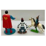 Misc. Vintage Toys Including Arrows And Quiver And More