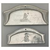 Misc. Vintage Toys Including Arrows And Quiver And More