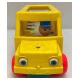 Misc. Vintage Toys Including Arrows And Quiver And More