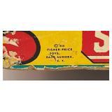 Misc. Vintage Toys Including Arrows And Quiver And More