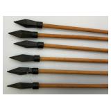 Misc. Vintage Toys Including Arrows And Quiver And More