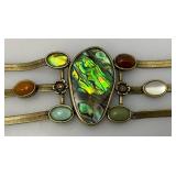 Misc. Costume Jewelry Including Elephant Bracelet And More