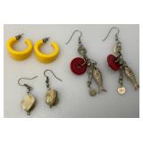 Misc. Costume Jewelry Including Elephant Bracelet And More