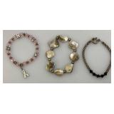Misc. Costume Jewelry Including Elephant Bracelet And More