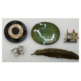 Misc. Costume Jewelry Including Elephant Bracelet And More