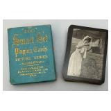1905 "400" Smart Set Playing Cards In Original Box