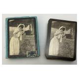 1905 "400" Smart Set Playing Cards In Original Box