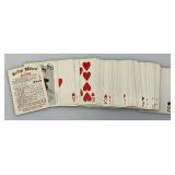 1905 "400" Smart Set Playing Cards In Original Box