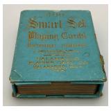 1905 "400" Smart Set Playing Cards In Original Box