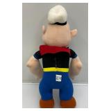 Vintage POPEYE Plush Figures 13"