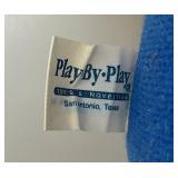 Vintage POPEYE Plush Figures 13"