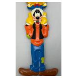 Vintage Walt Disney World Back Scratcher With Mickey Mouse, Donald Duck And Goofy 15"