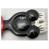 Vintage Walt Disney World Back Scratcher With Mickey Mouse, Donald Duck And Goofy 15"