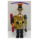 1999 Disney Inspector Gadget Action Figure